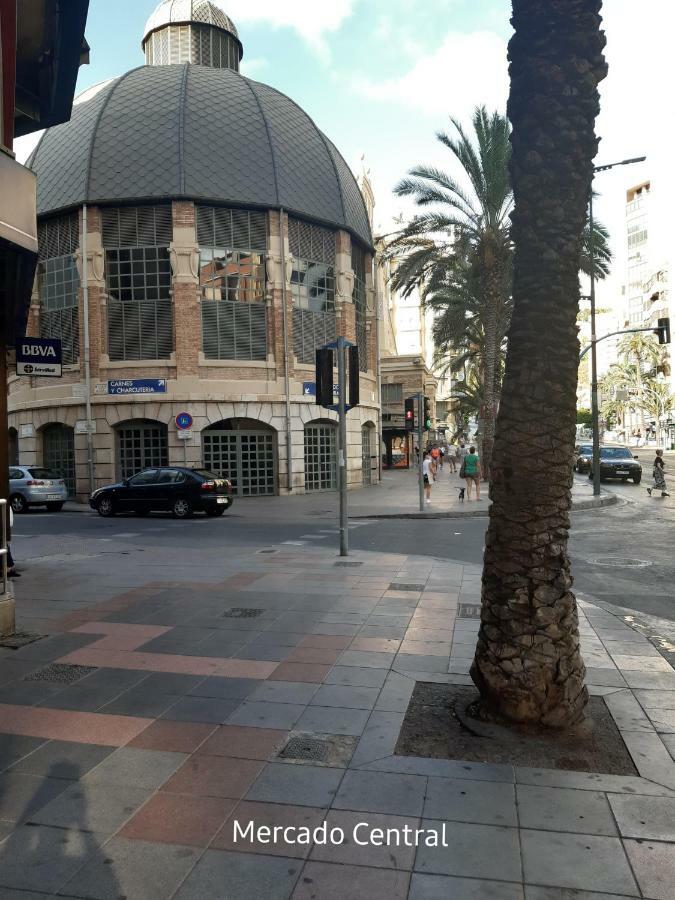 Alicante & Urban Center 外观 照片