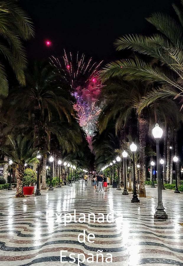 Alicante & Urban Center 外观 照片