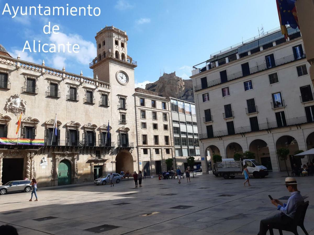 Alicante & Urban Center 外观 照片