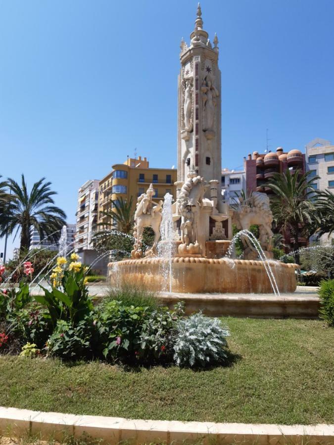 Alicante & Urban Center 外观 照片