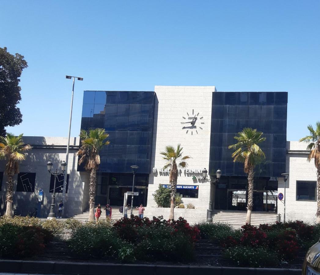 Alicante & Urban Center 外观 照片