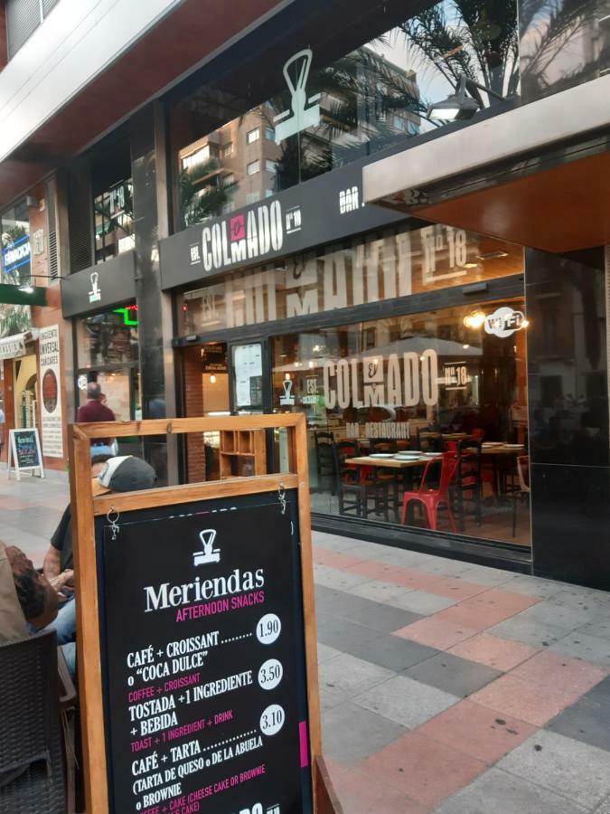 Alicante & Urban Center 外观 照片
